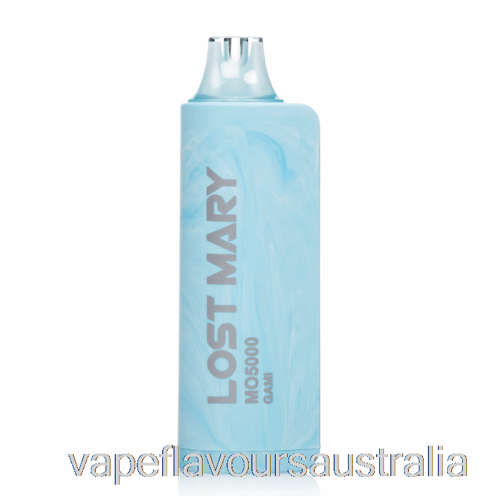 Vape Nicotine Australia Lost Mary MO5000 Disposable Gami (Yummy)